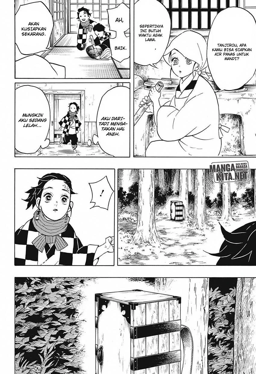 Read Kimetsu no Yaiba Bahasa Indonesia ID Manga Online