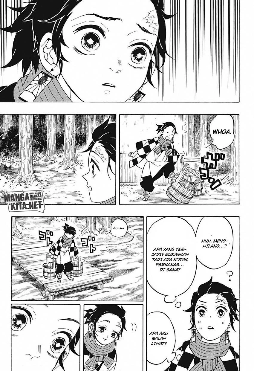 Read Kimetsu no Yaiba Bahasa Indonesia ID Manga Online