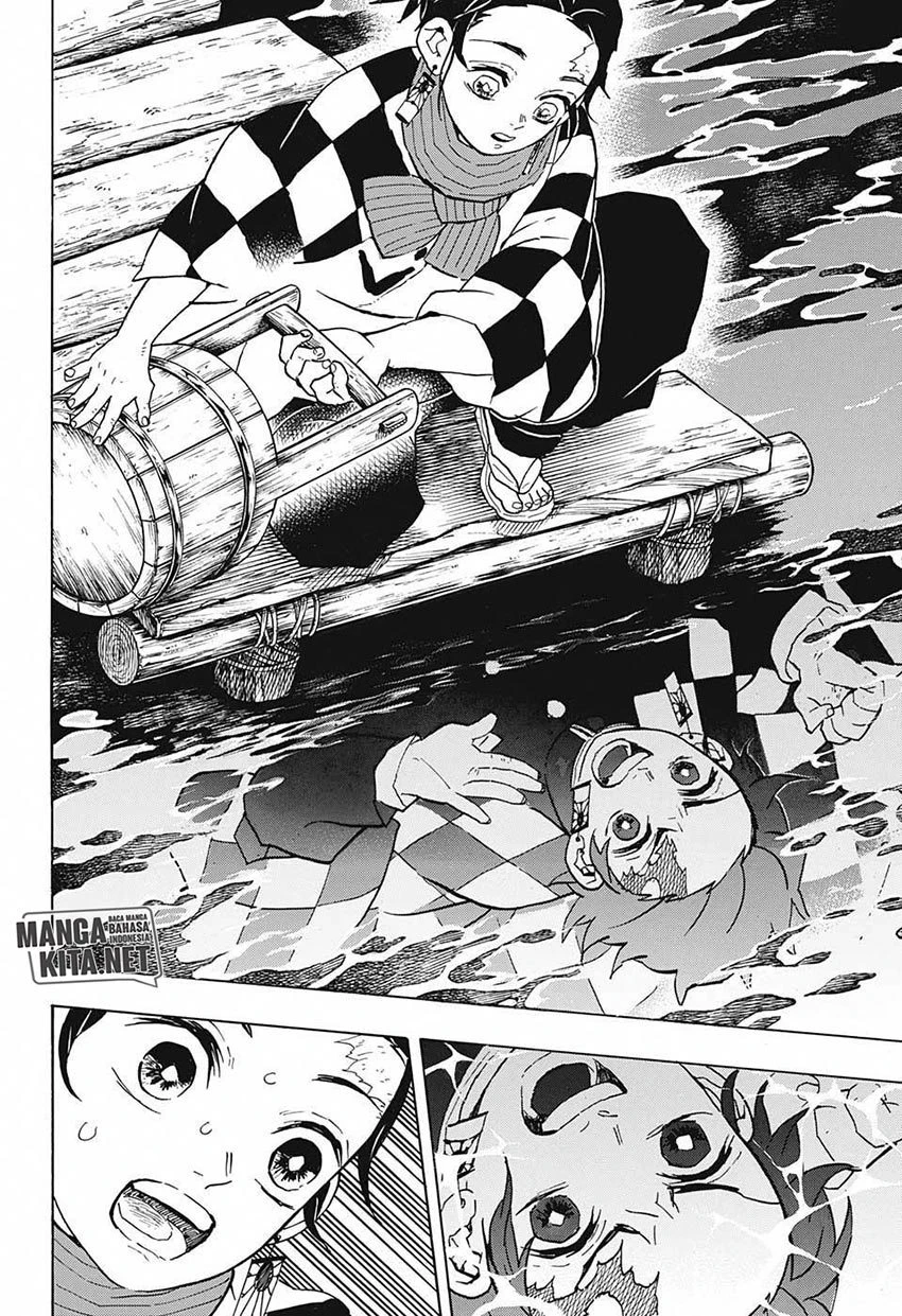 Read Kimetsu no Yaiba Bahasa Indonesia ID Manga Online