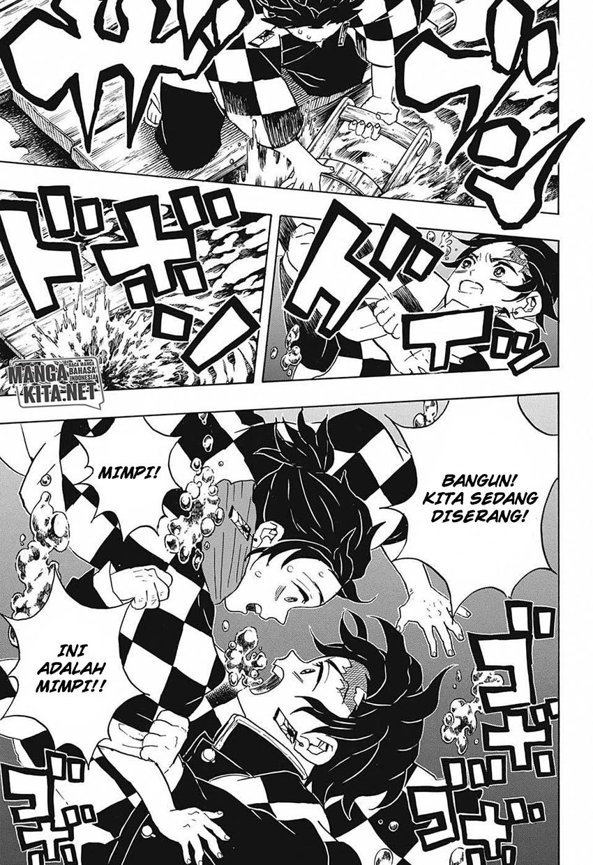 Read Kimetsu no Yaiba Bahasa Indonesia ID Manga Online