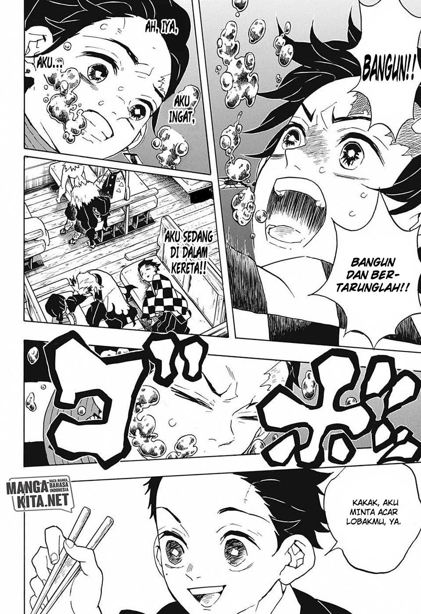 Read Kimetsu no Yaiba Bahasa Indonesia ID Manga Online