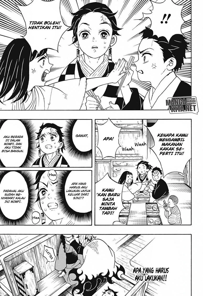 Read Kimetsu no Yaiba Bahasa Indonesia ID Manga Online