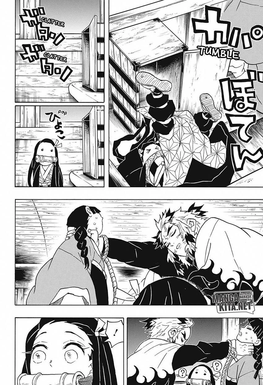 Read Kimetsu no Yaiba Bahasa Indonesia ID Manga Online