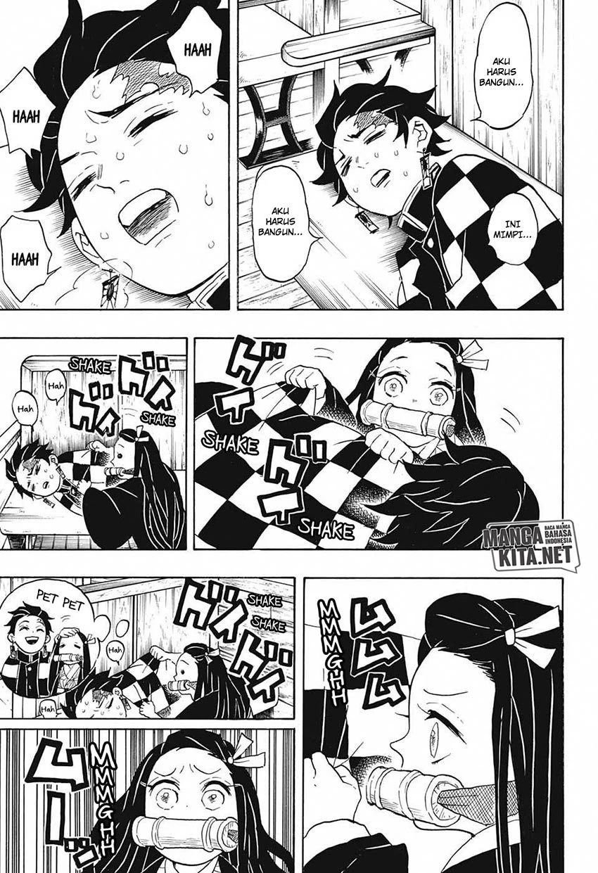 Read Kimetsu no Yaiba Bahasa Indonesia ID Manga Online