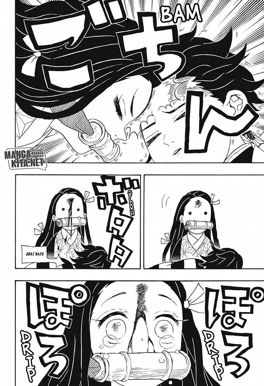 Read Kimetsu no Yaiba Bahasa Indonesia ID Manga Online