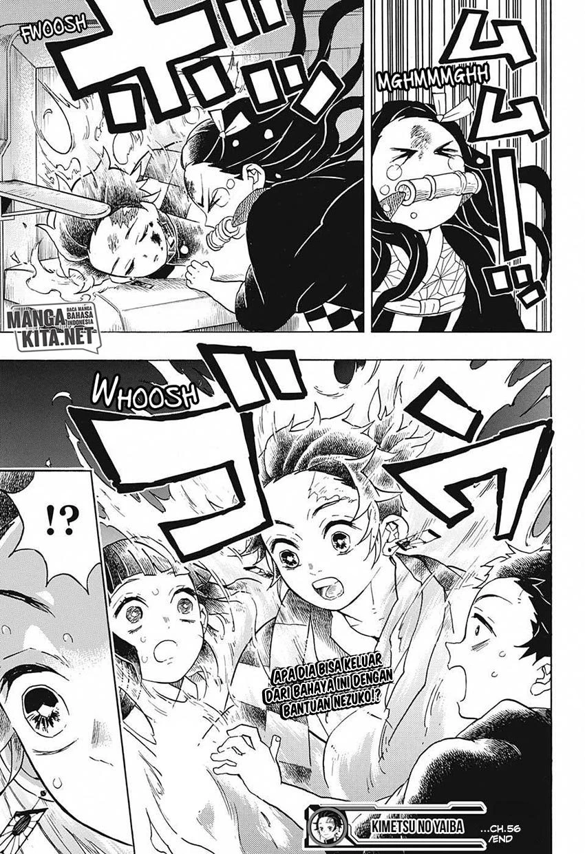 Read Kimetsu no Yaiba Bahasa Indonesia ID Manga Online