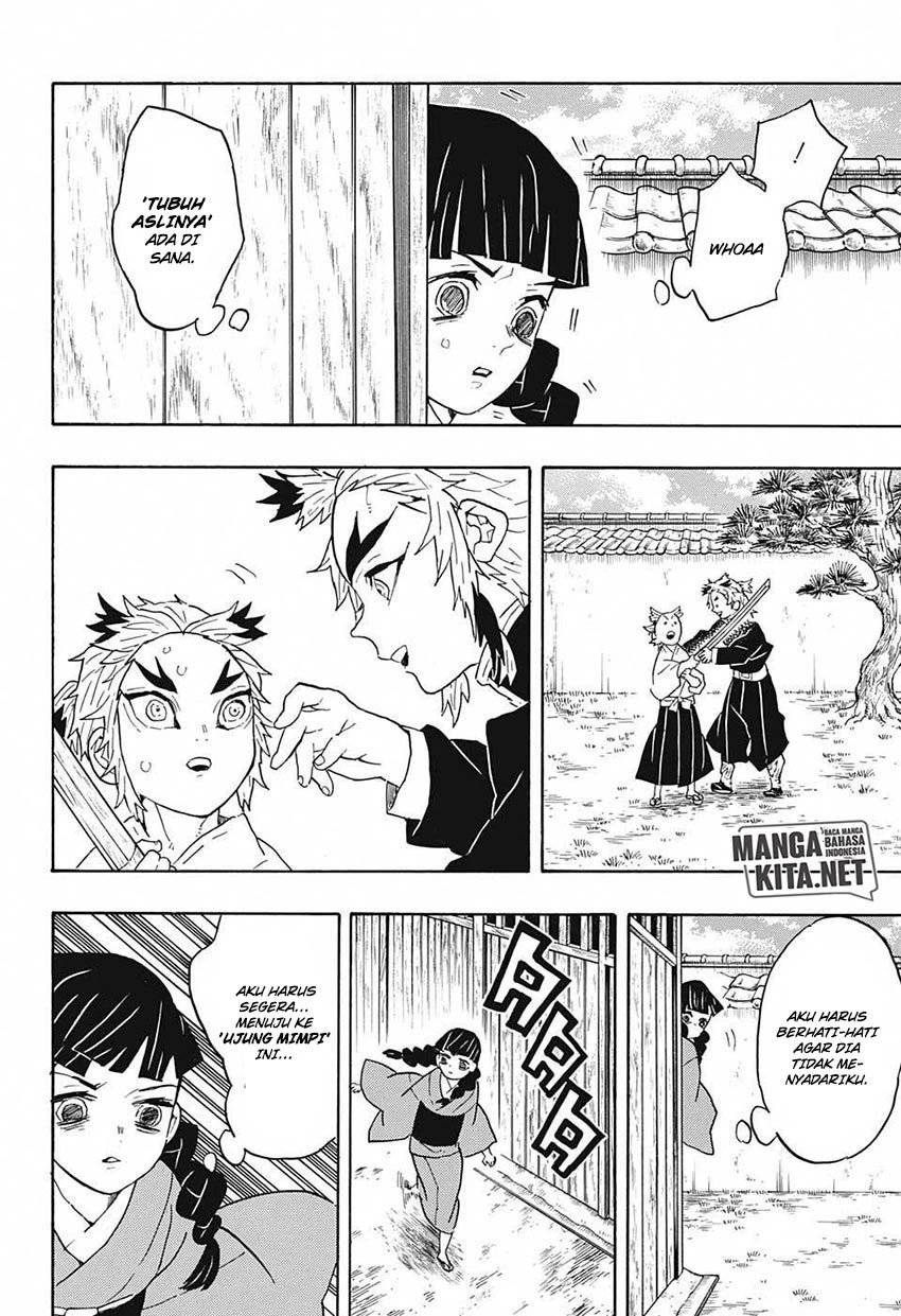 Read Kimetsu no Yaiba Bahasa Indonesia ID Manga Online