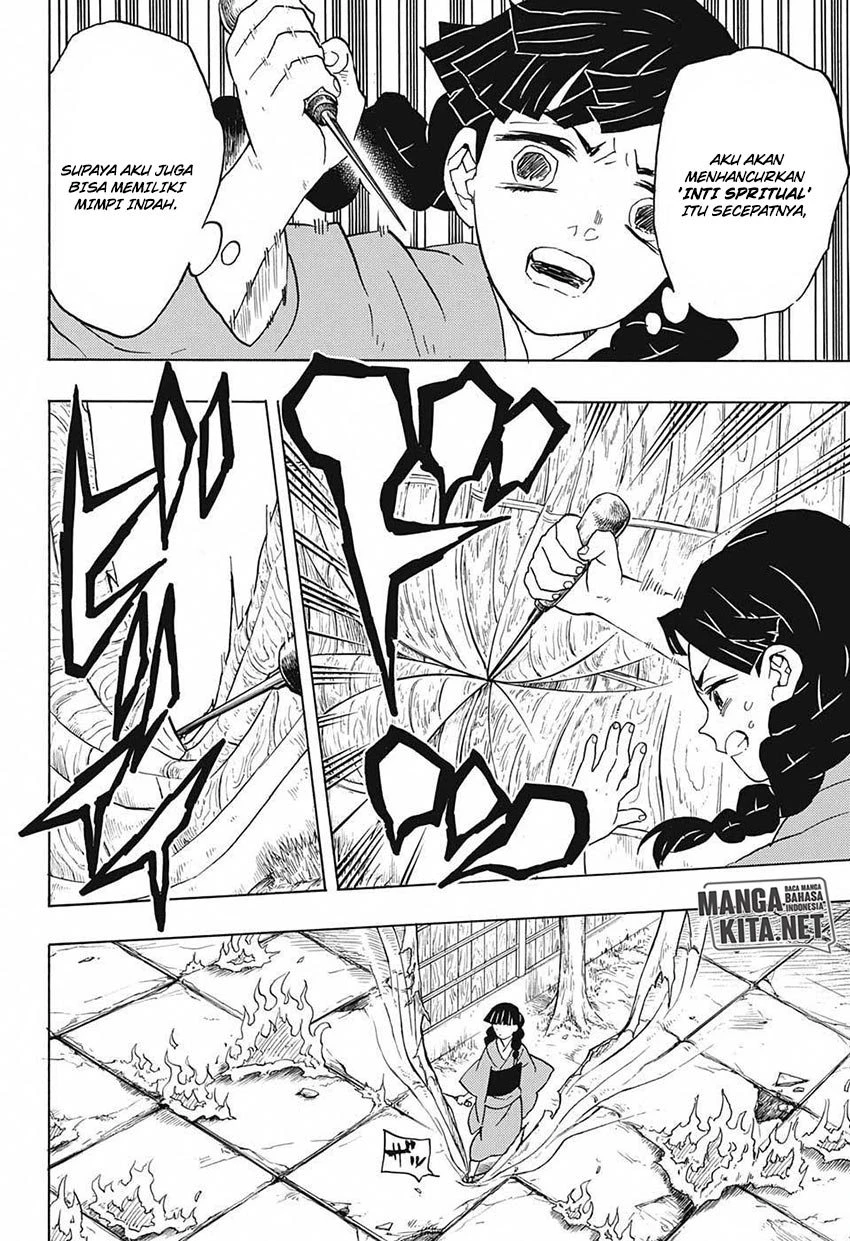 Read Kimetsu no Yaiba Bahasa Indonesia ID Manga Online