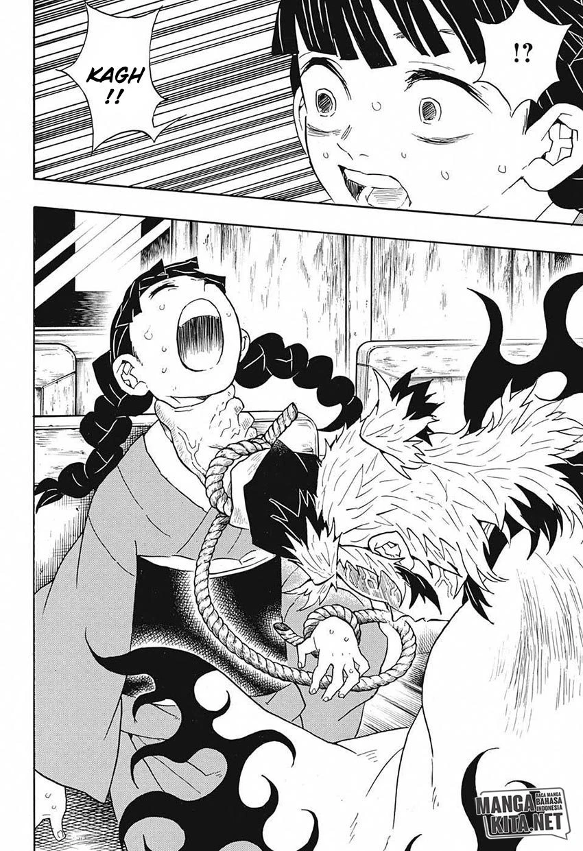 Read Kimetsu no Yaiba Bahasa Indonesia ID Manga Online