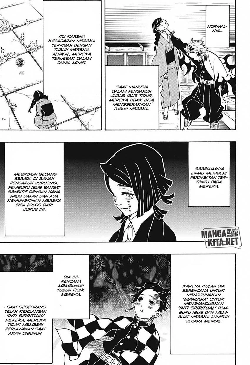 Read Kimetsu no Yaiba Bahasa Indonesia ID Manga Online