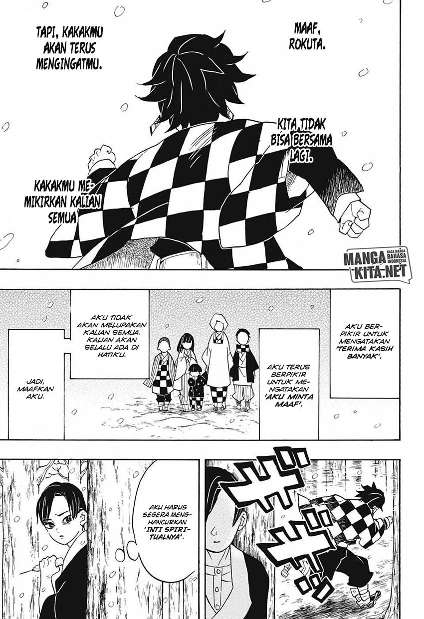 Read Kimetsu no Yaiba Bahasa Indonesia ID Manga Online