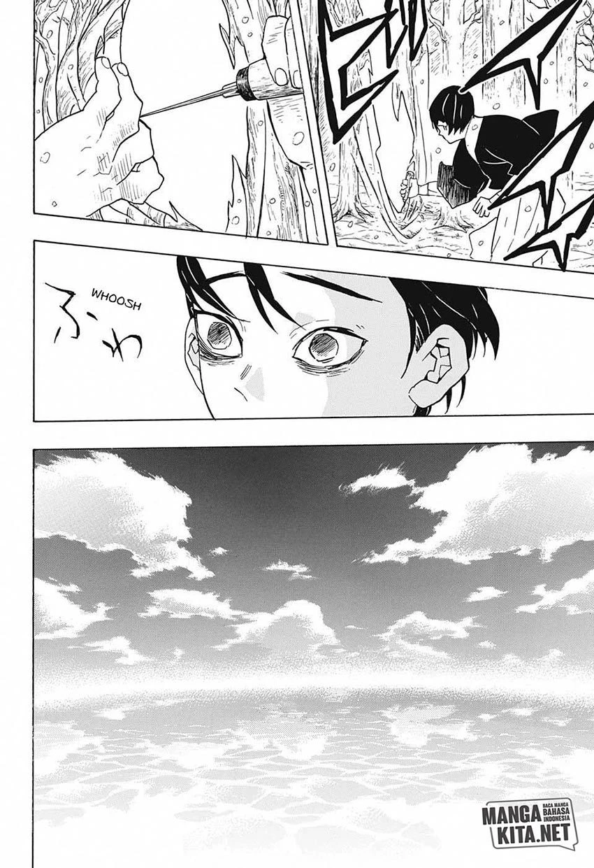 Read Kimetsu no Yaiba Bahasa Indonesia ID Manga Online