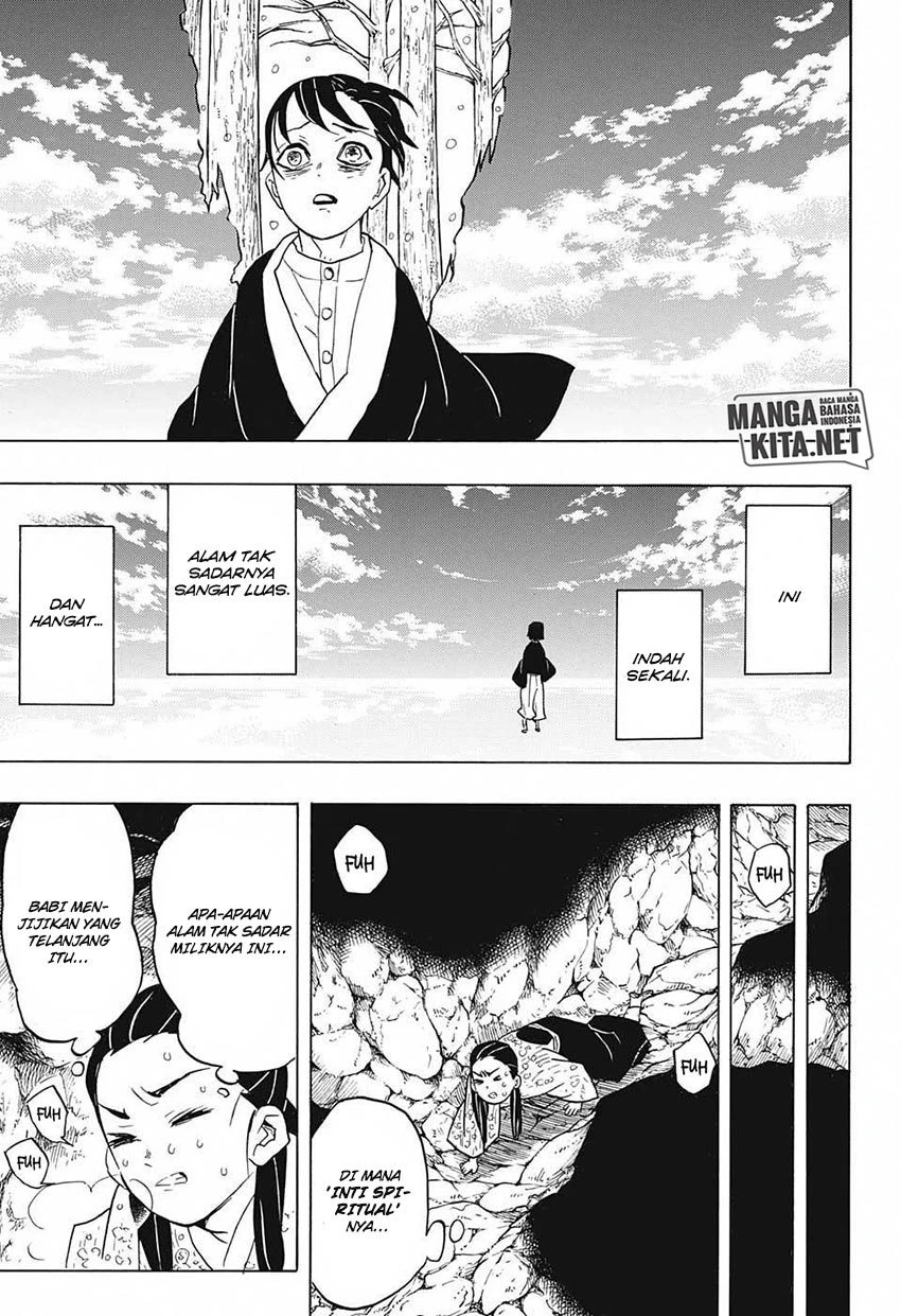Read Kimetsu no Yaiba Bahasa Indonesia ID Manga Online
