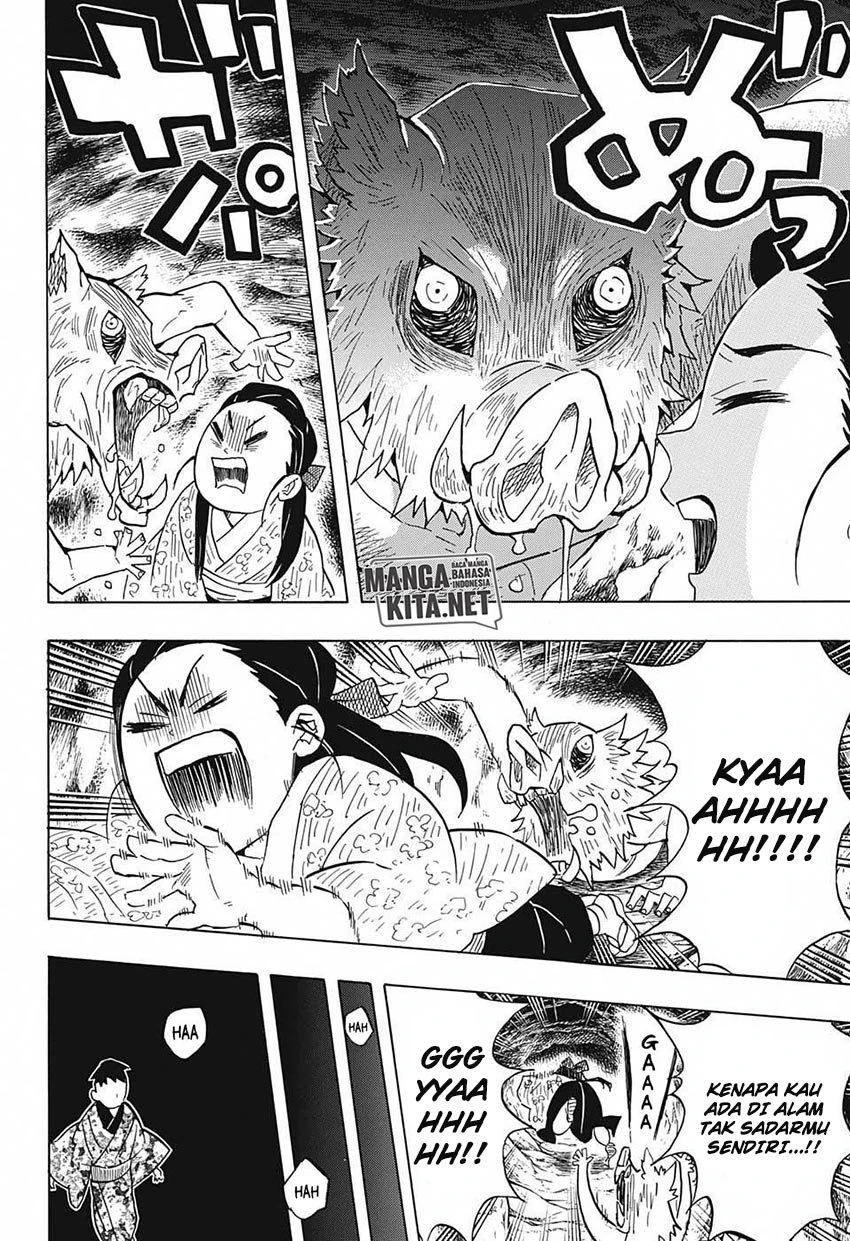 Read Kimetsu no Yaiba Bahasa Indonesia ID Manga Online