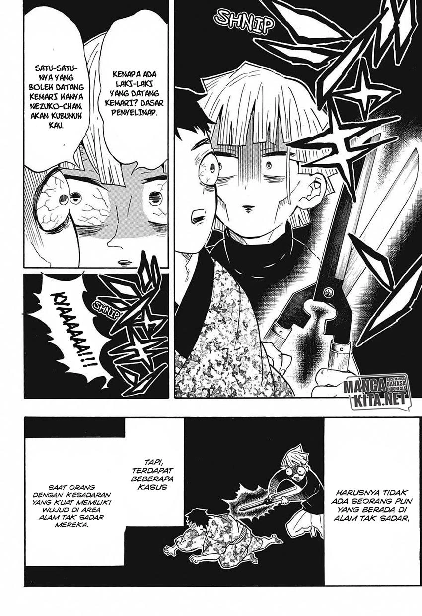 Read Kimetsu no Yaiba Bahasa Indonesia ID Manga Online