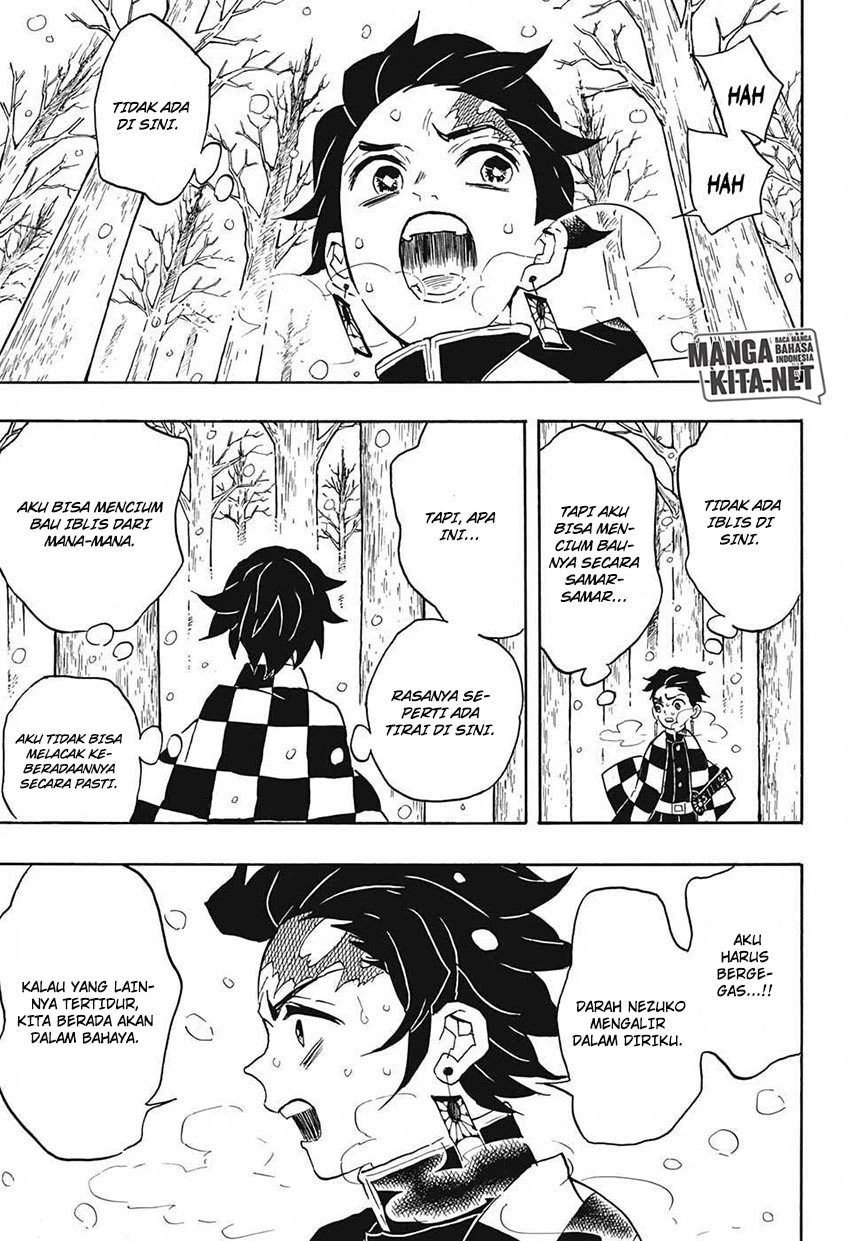 Read Kimetsu no Yaiba Bahasa Indonesia ID Manga Online