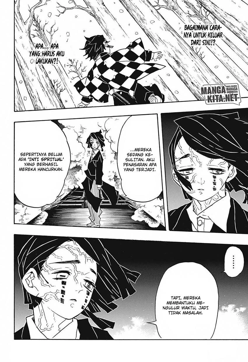 Read Kimetsu no Yaiba Bahasa Indonesia ID Manga Online