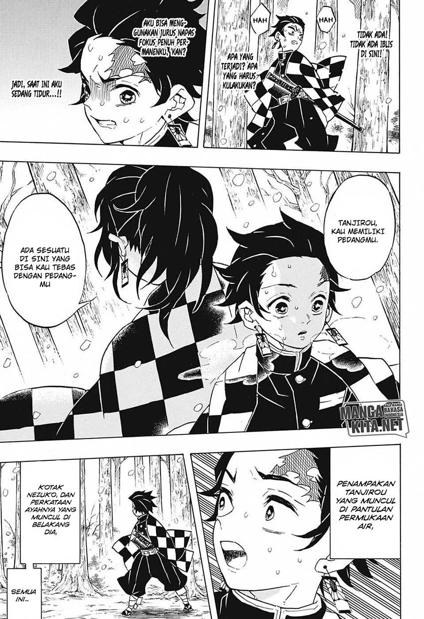 Read Kimetsu no Yaiba Bahasa Indonesia ID Manga Online