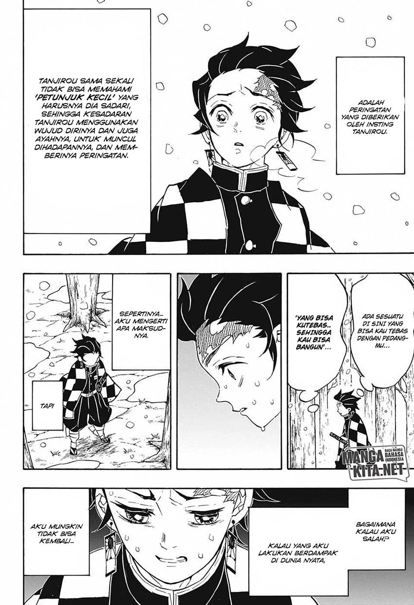 Read Kimetsu no Yaiba Bahasa Indonesia ID Manga Online