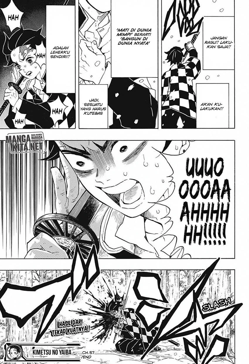 Read Kimetsu no Yaiba Bahasa Indonesia ID Manga Online