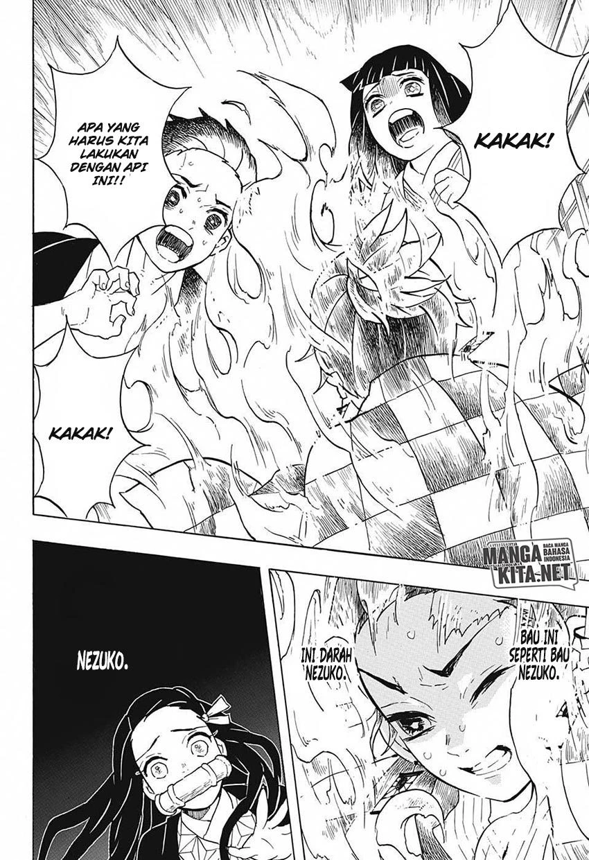 Read Kimetsu no Yaiba Bahasa Indonesia ID Manga Online