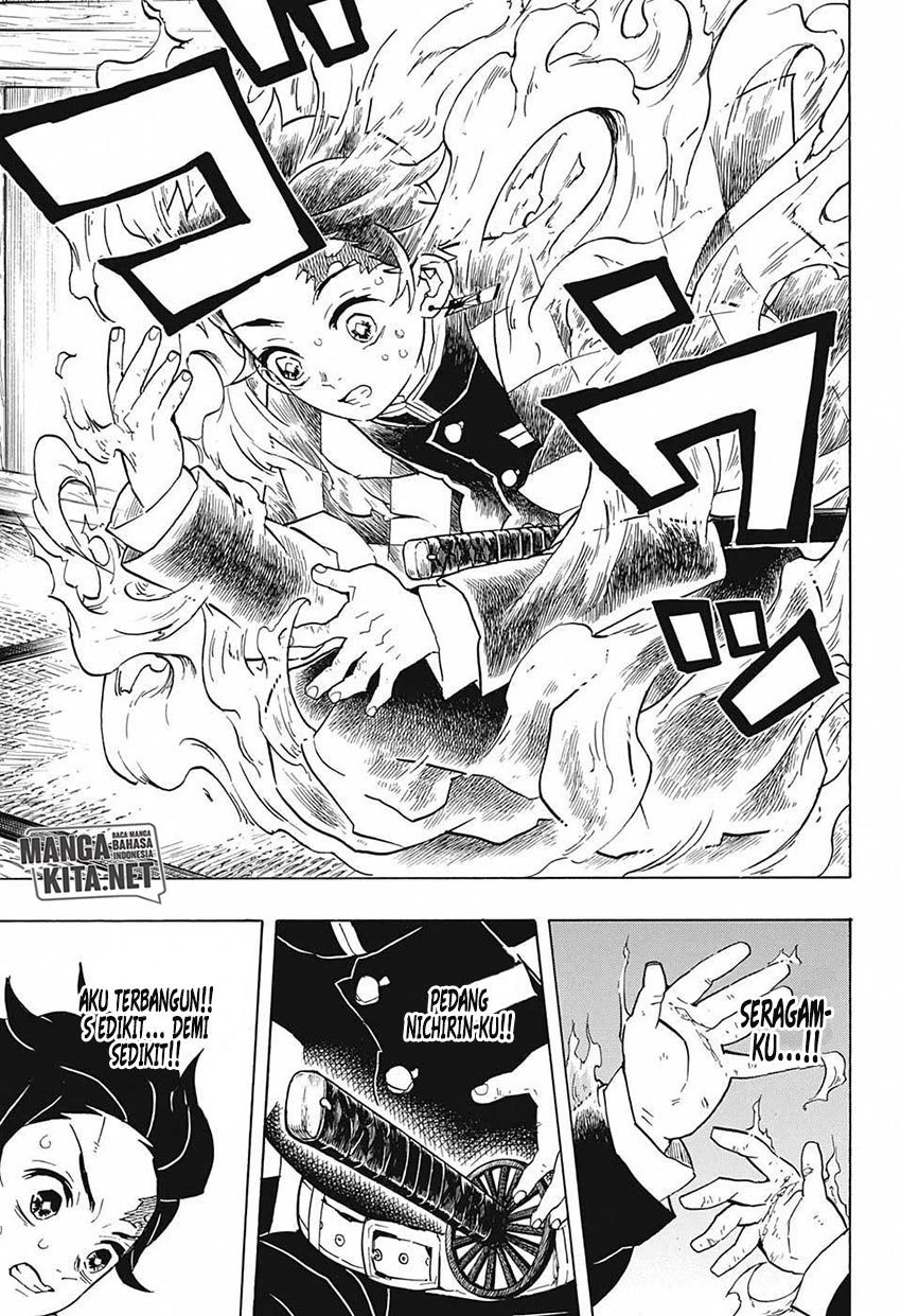 Read Kimetsu no Yaiba Bahasa Indonesia ID Manga Online