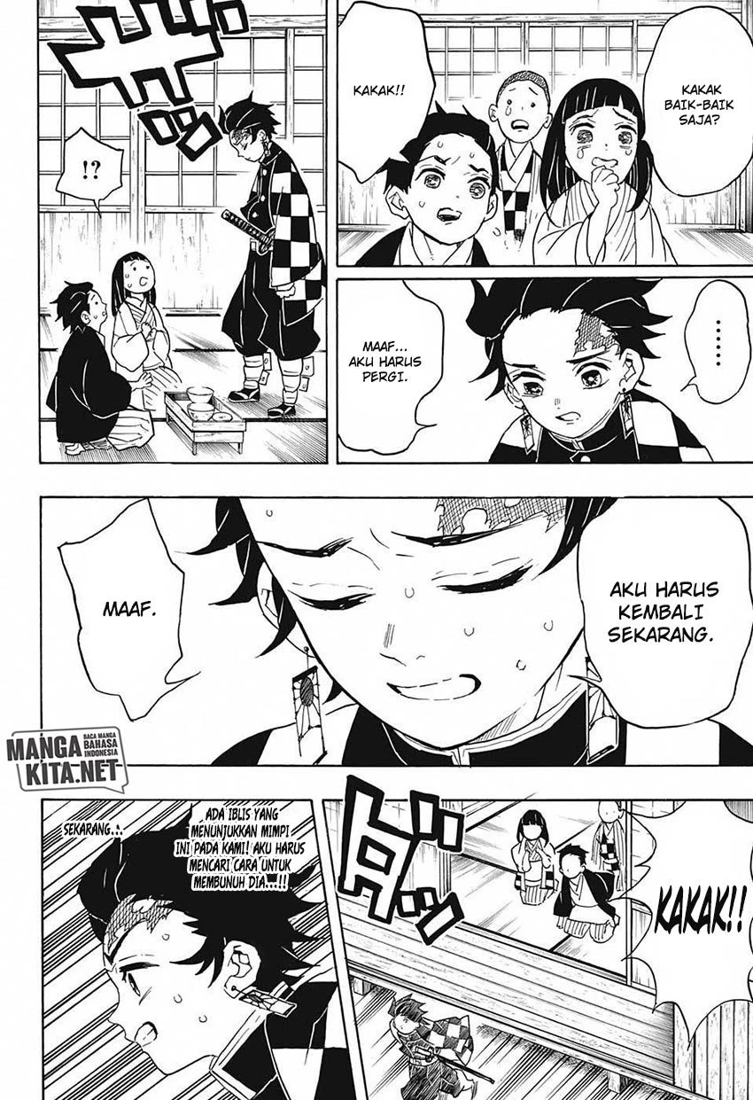 Read Kimetsu no Yaiba Bahasa Indonesia ID Manga Online