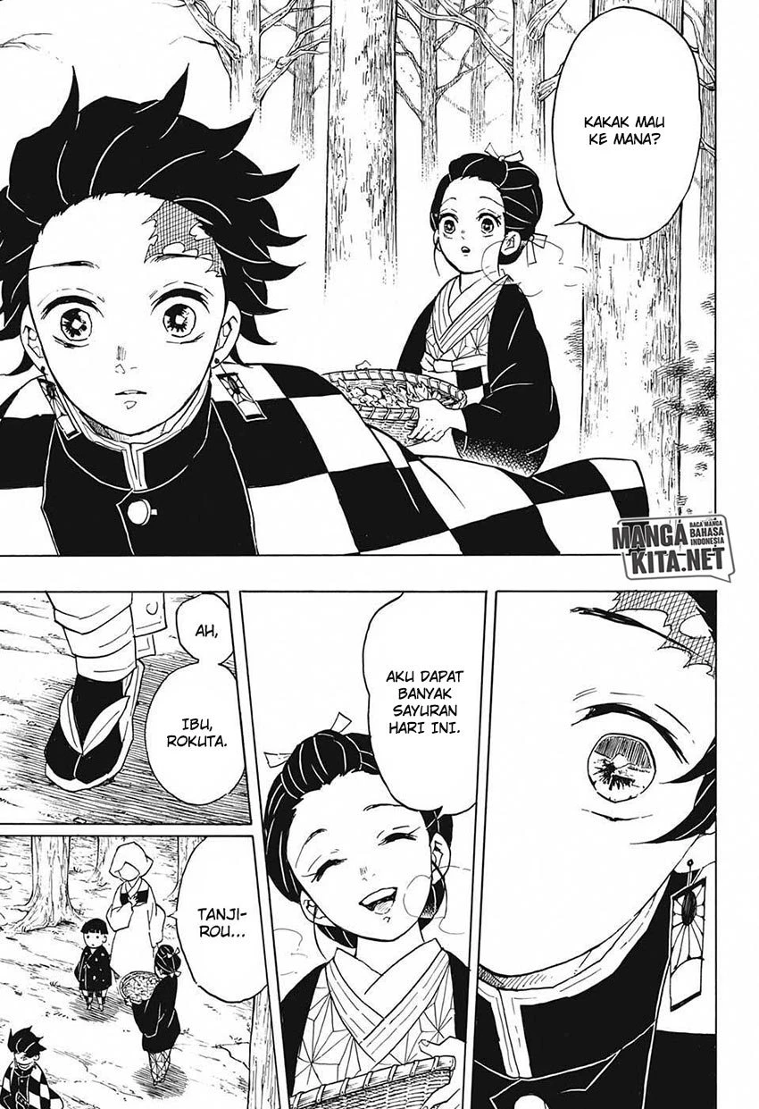 Read Kimetsu no Yaiba Bahasa Indonesia ID Manga Online