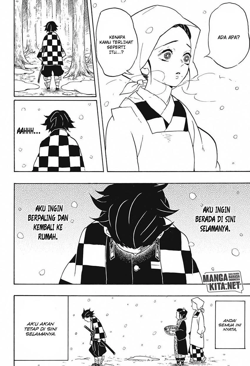 Read Kimetsu no Yaiba Bahasa Indonesia ID Manga Online