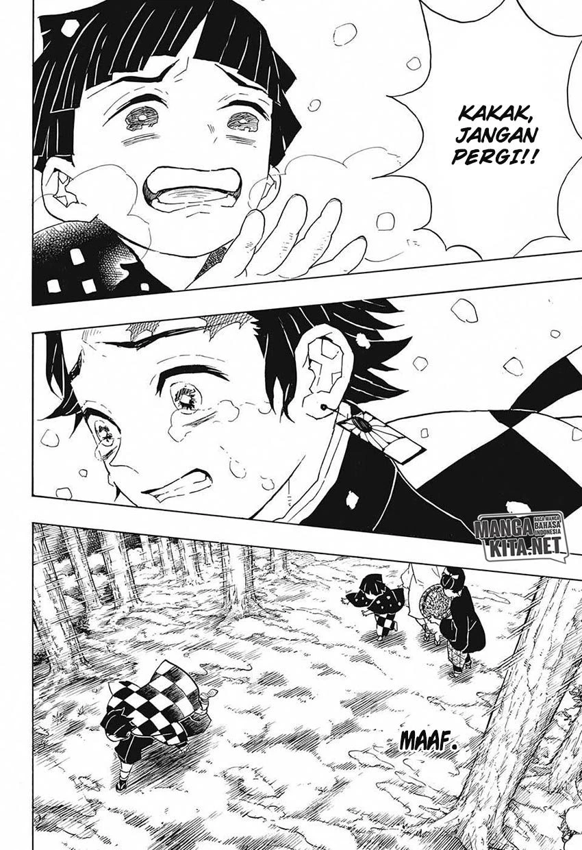 Read Kimetsu no Yaiba Bahasa Indonesia ID Manga Online
