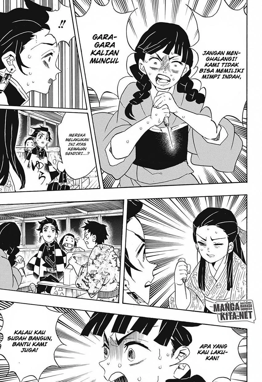 Read Kimetsu no Yaiba Bahasa Indonesia ID Manga Online