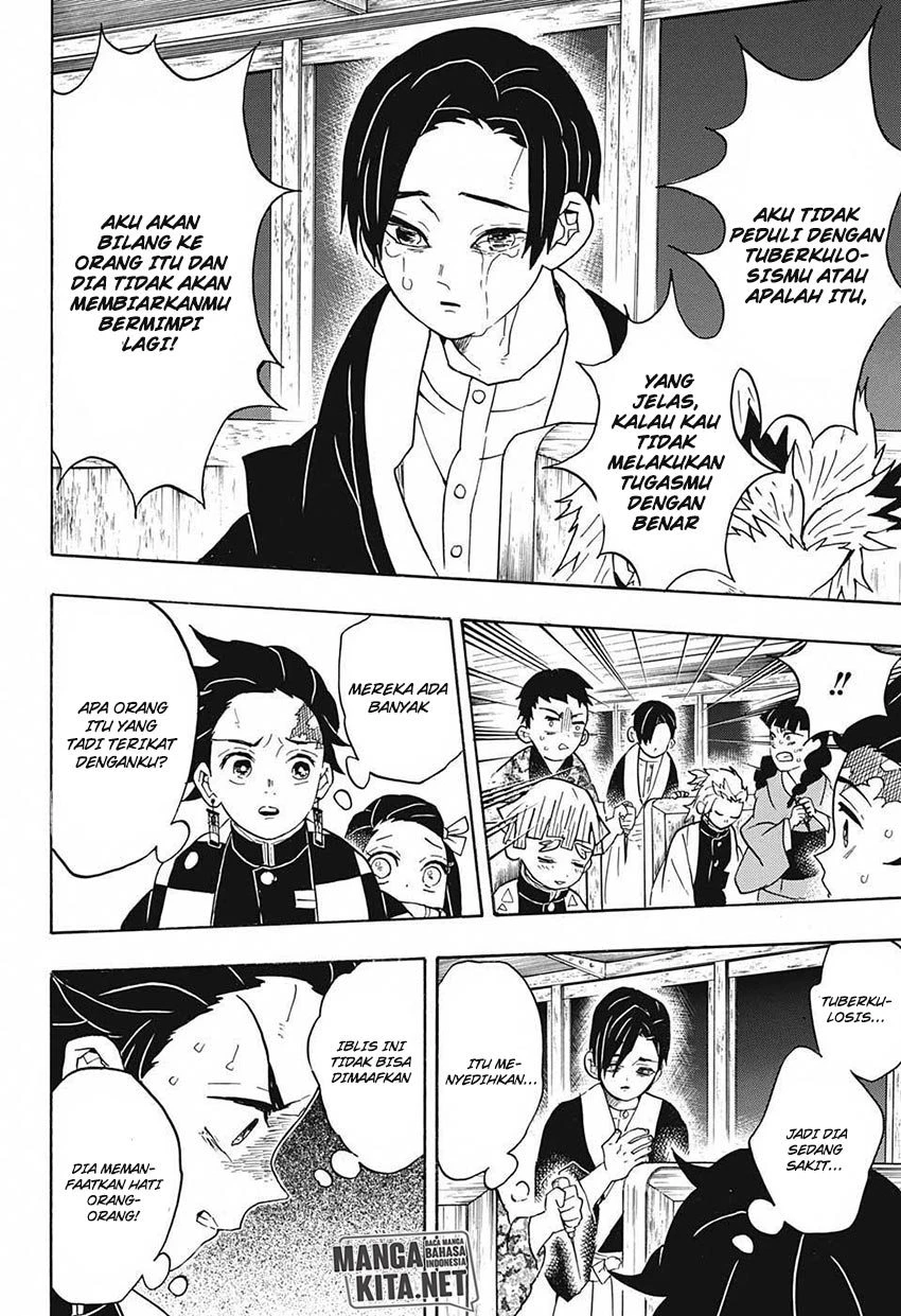 Read Kimetsu no Yaiba Bahasa Indonesia ID Manga Online
