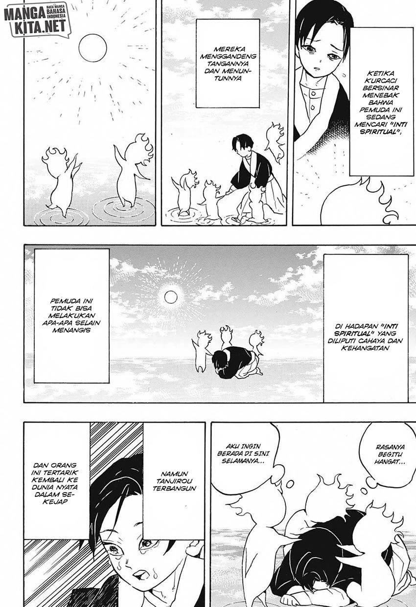 Read Kimetsu no Yaiba Bahasa Indonesia ID Manga Online