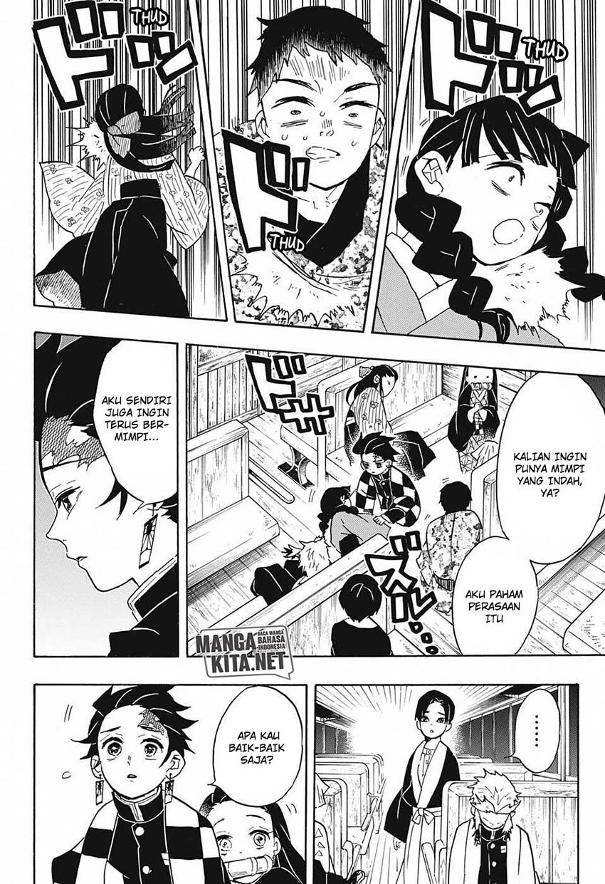 Read Kimetsu no Yaiba Bahasa Indonesia ID Manga Online