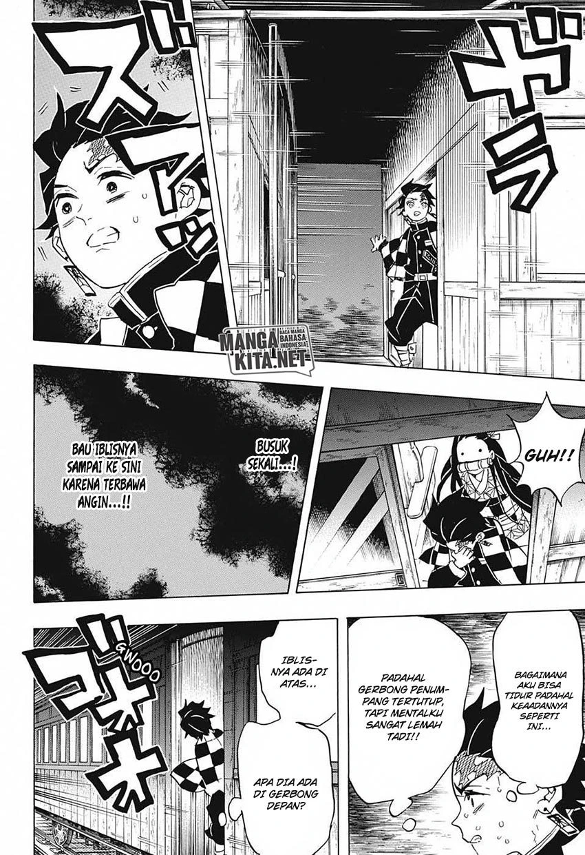 Read Kimetsu no Yaiba Bahasa Indonesia ID Manga Online
