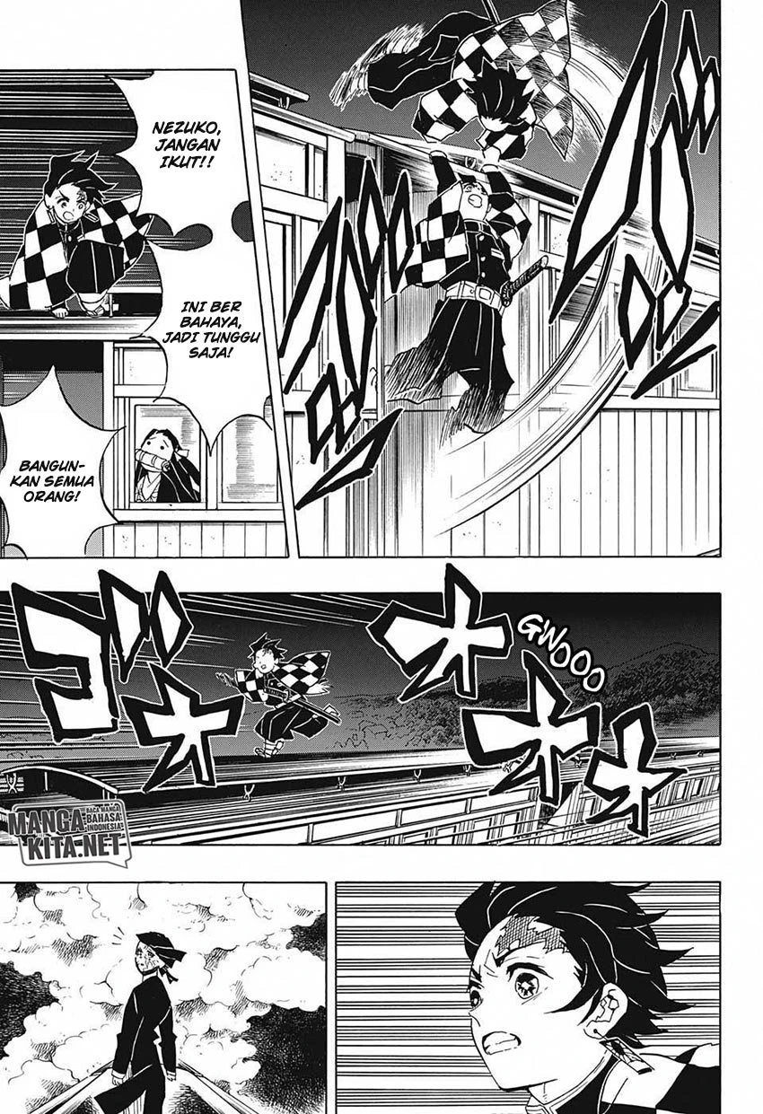 Read Kimetsu no Yaiba Bahasa Indonesia ID Manga Online