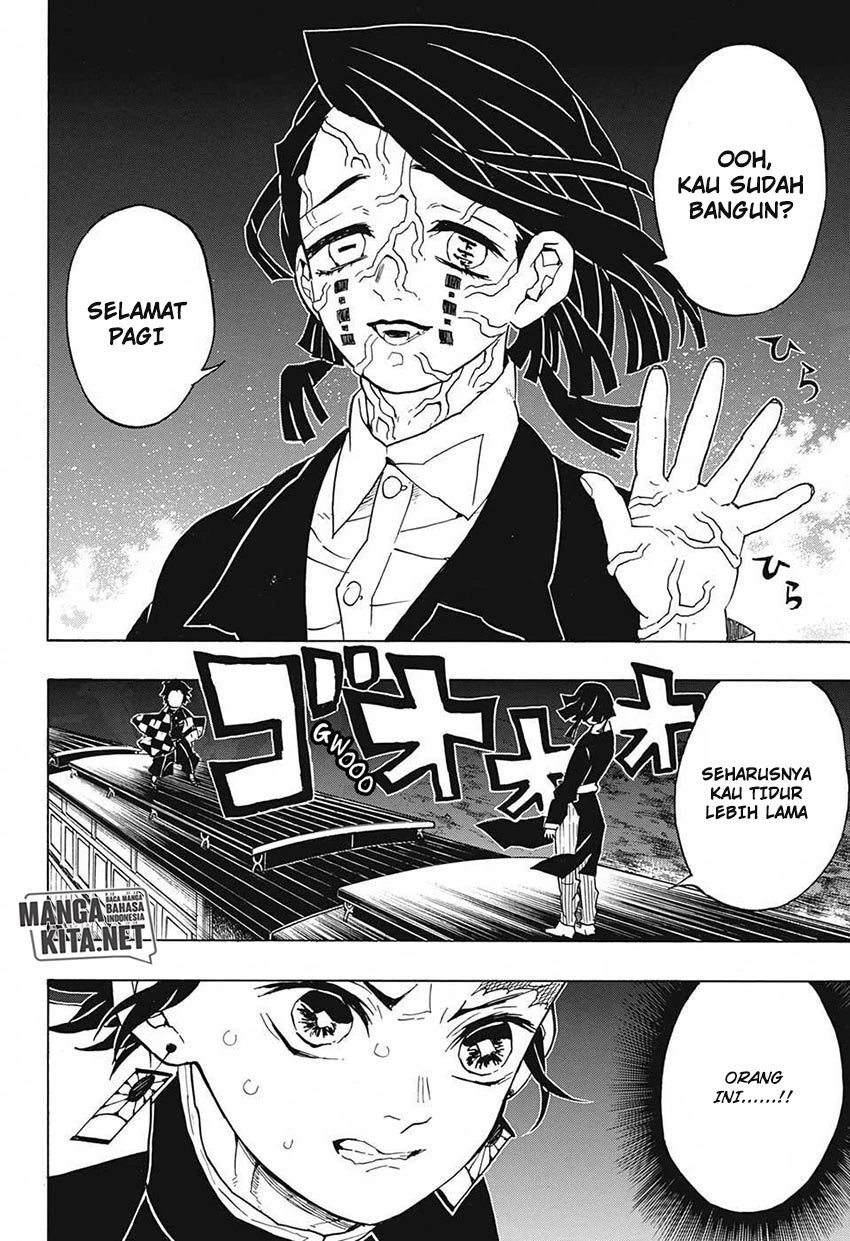 Read Kimetsu no Yaiba Bahasa Indonesia ID Manga Online