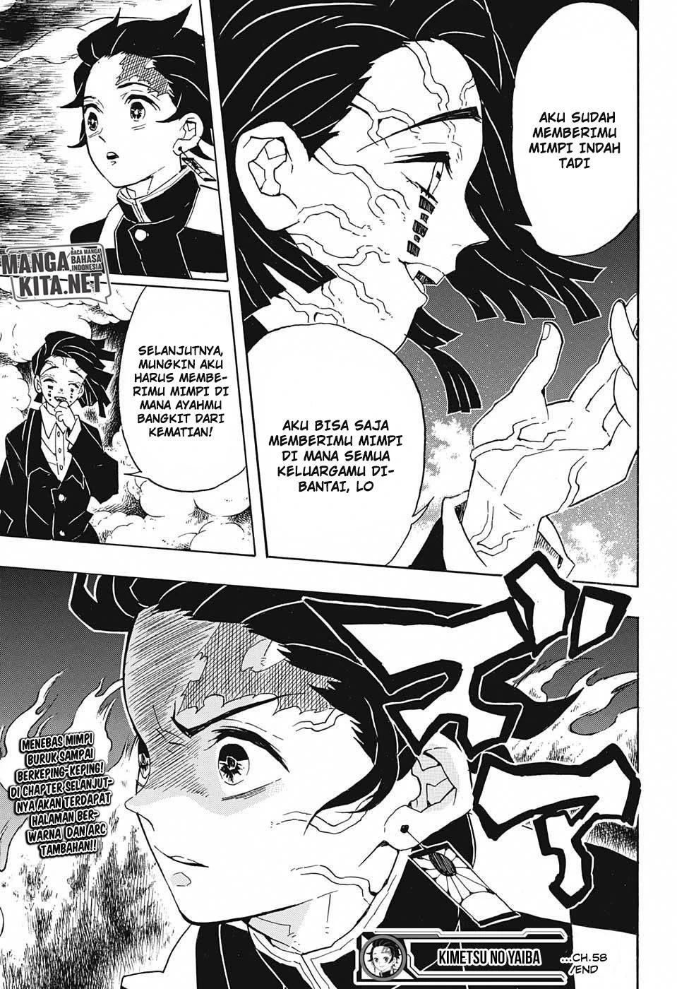 Read Kimetsu no Yaiba Bahasa Indonesia ID Manga Online