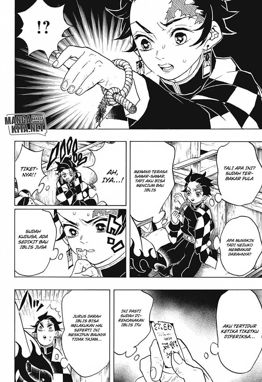 Read Kimetsu no Yaiba Bahasa Indonesia ID Manga Online