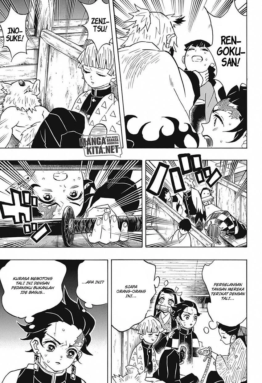Read Kimetsu no Yaiba Bahasa Indonesia ID Manga Online