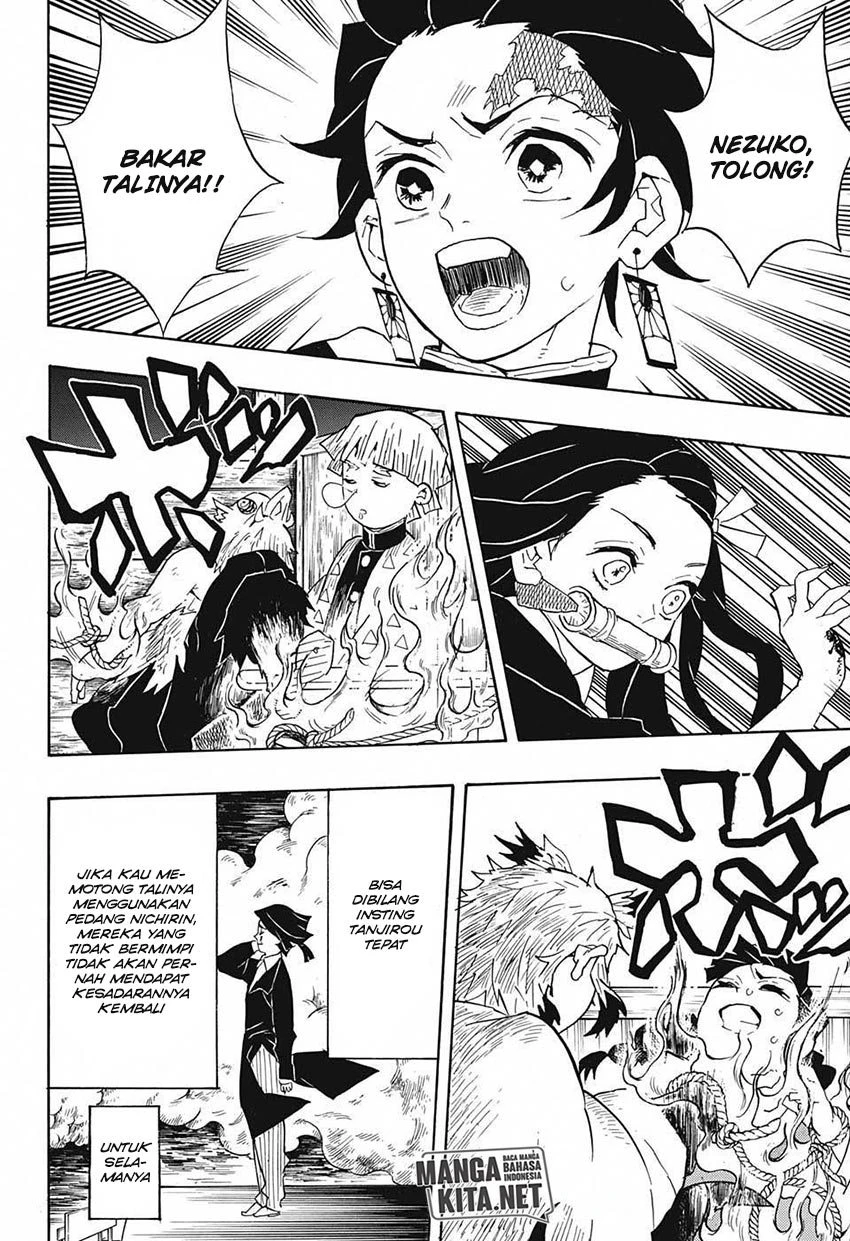 Read Kimetsu no Yaiba Bahasa Indonesia ID Manga Online