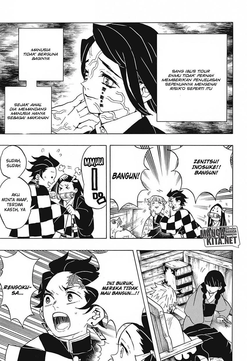 Read Kimetsu no Yaiba Bahasa Indonesia ID Manga Online
