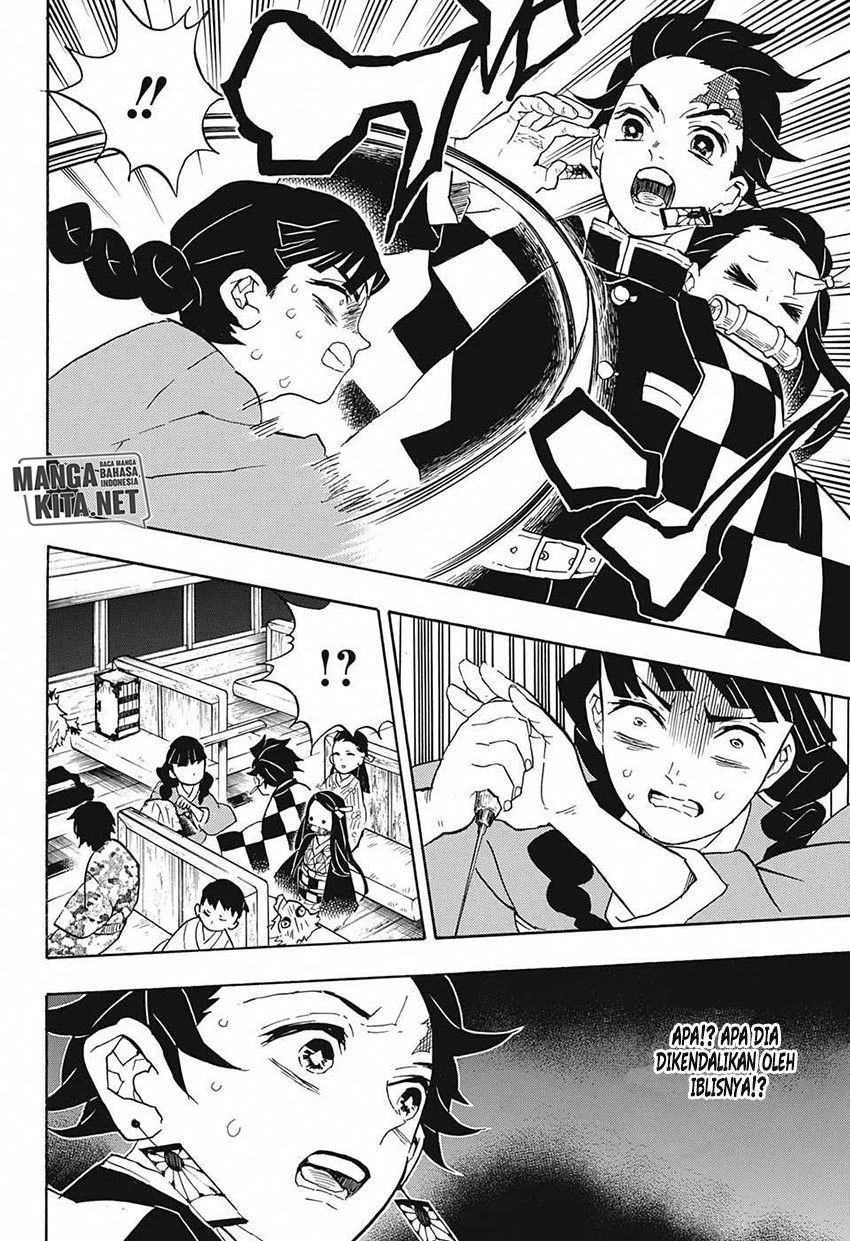 Read Kimetsu no Yaiba Bahasa Indonesia ID Manga Online