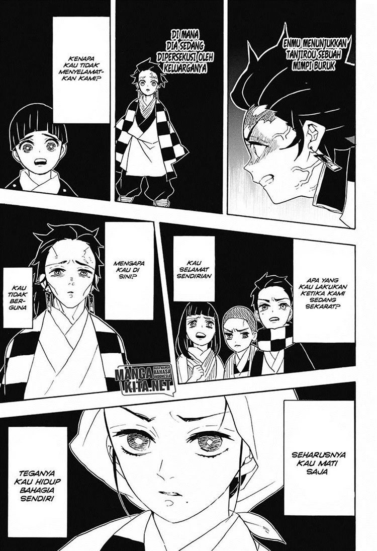 Read Kimetsu no Yaiba Bahasa Indonesia ID Manga Online