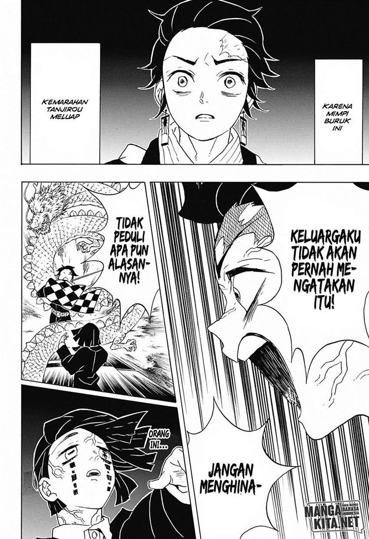Read Kimetsu no Yaiba Bahasa Indonesia ID Manga Online
