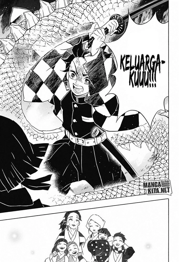 Read Kimetsu no Yaiba Bahasa Indonesia ID Manga Online