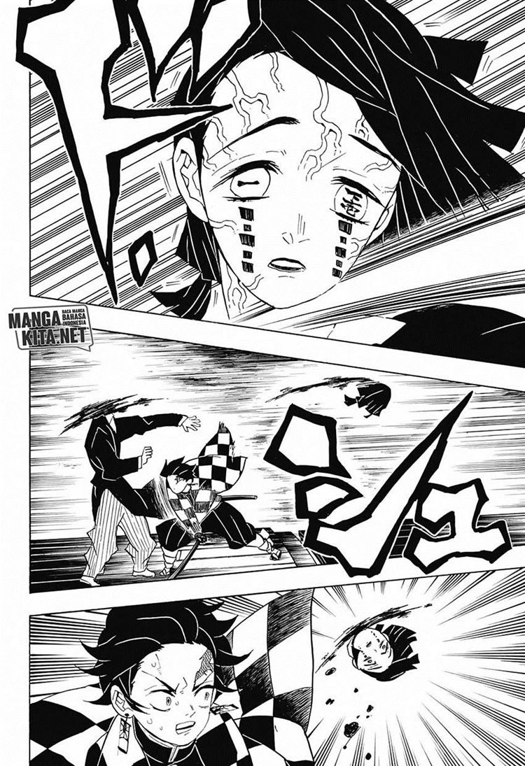 Read Kimetsu no Yaiba Bahasa Indonesia ID Manga Online