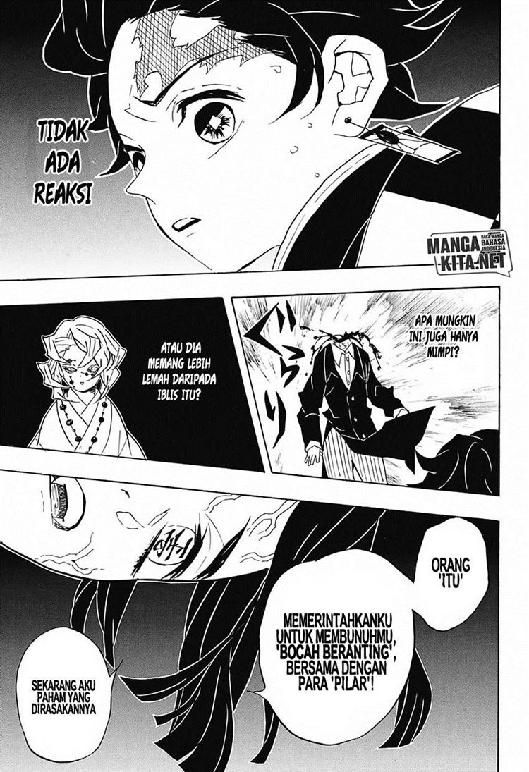 Read Kimetsu no Yaiba Bahasa Indonesia ID Manga Online