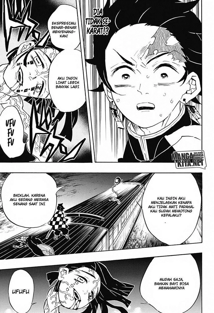 Read Kimetsu no Yaiba Bahasa Indonesia ID Manga Online
