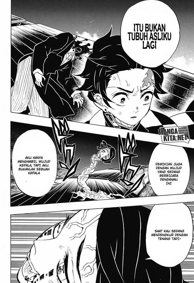 Read Kimetsu no Yaiba Bahasa Indonesia ID Manga Online